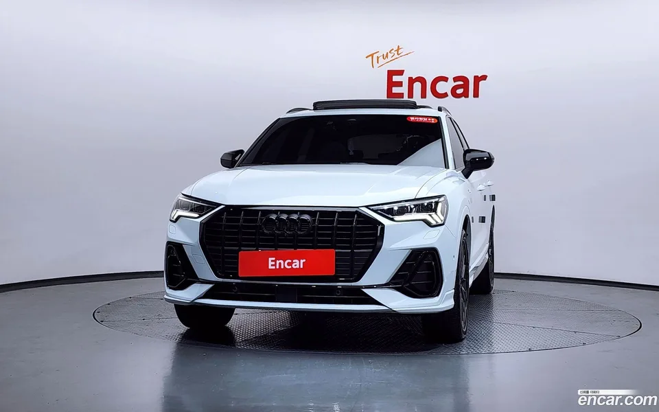 Audi Q3 35 TDI 2025 — миниатюра 3