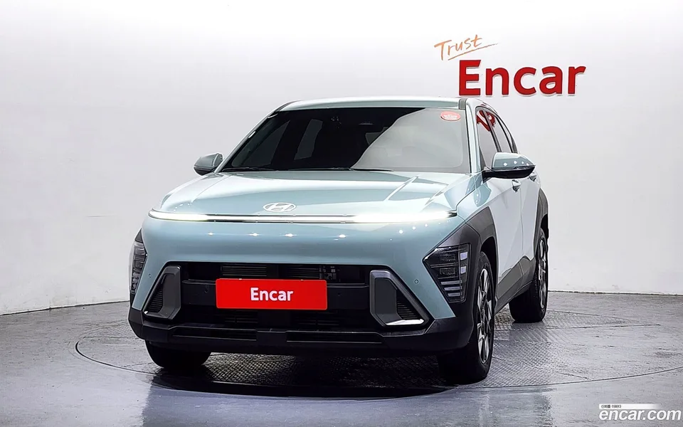 Hyundai Kona 1.6 2WD 2024 — миниатюра 3