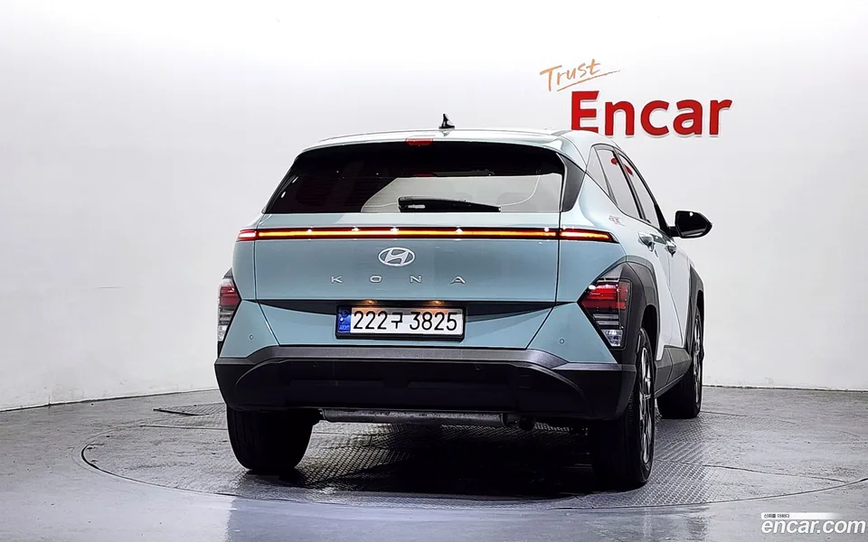 Hyundai Kona 1.6 2WD 2024 — миниатюра 4