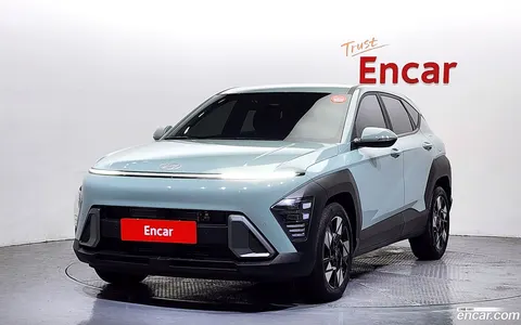 Hyundai Kona 2024 buy in Moscow