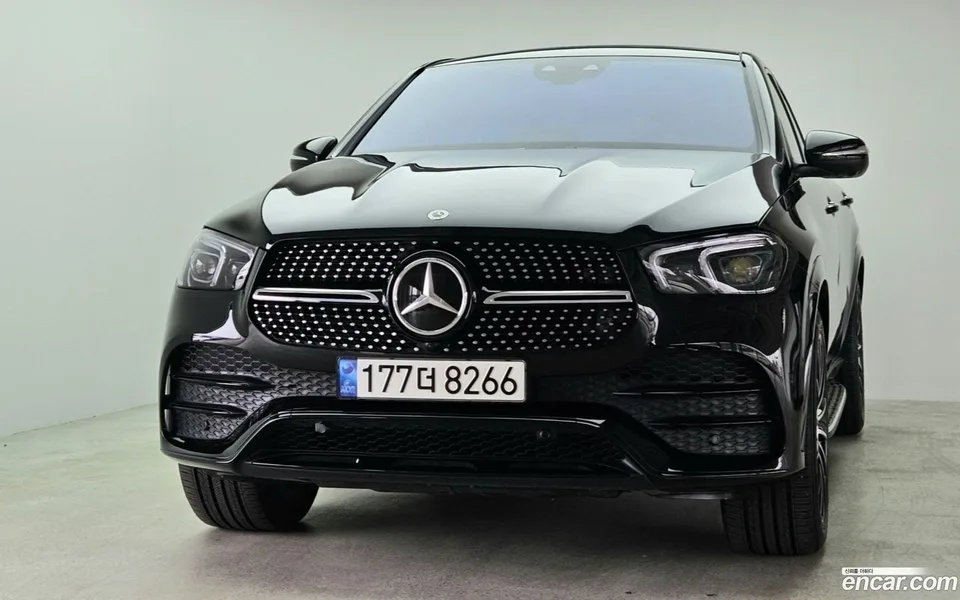 Mercedes-Benz GLE-Class GLE400d 4MATIC 2022 — миниатюра 3