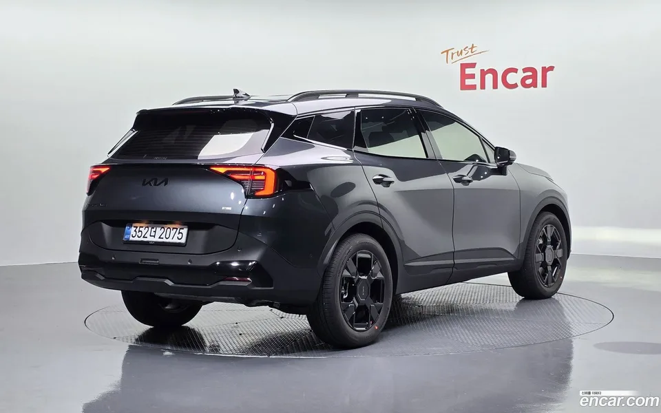 Kia Sportage 1.6 2WD 2026 — миниатюра 2