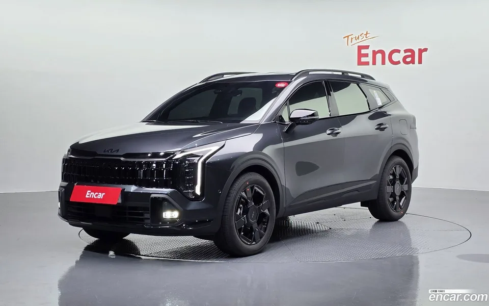 Kia Sportage 1.6 2WD 2026 — фото 1, купить с доставкой в Москву