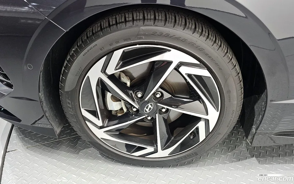 Hyundai Sonata The Edge 1.6 2024 — миниатюра 5