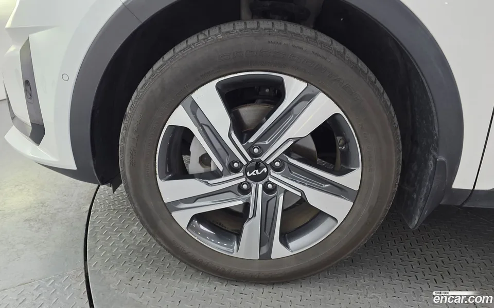 Kia Sorento HEV 1.6 4WD 2022 — миниатюра 5