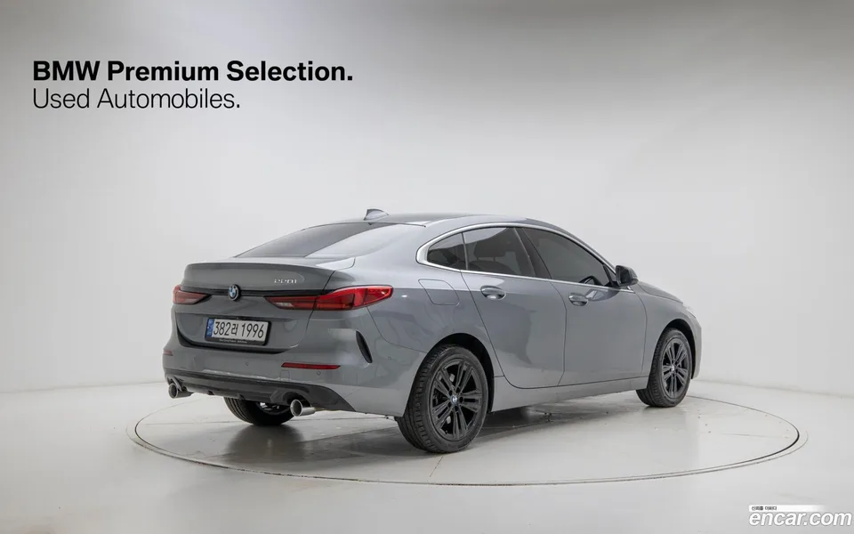 BMW 2 Series Gran Coupe 220i 2022 — миниатюра 2