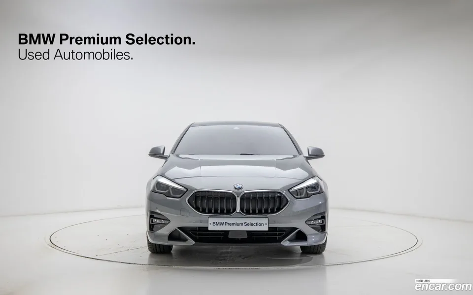 BMW 2 Series Gran Coupe 220i 2022 — миниатюра 3