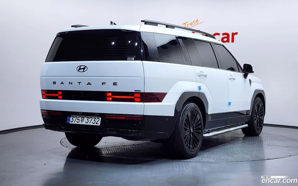 Hyundai SantaFe HEV 1.6 4WD 2023 — миниатюра 2