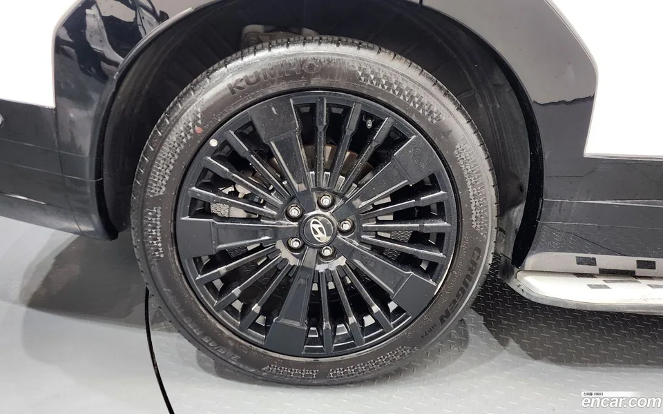 Hyundai SantaFe HEV 1.6 4WD 2023 — миниатюра 5
