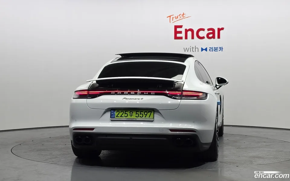 Porsche Panamera (971) 2.9 AWD E- 2023 — миниатюра 4