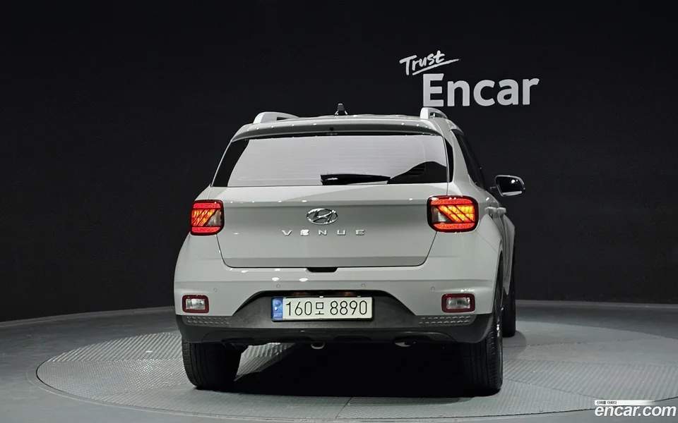 Hyundai Venue 1.6 2022 — миниатюра 4