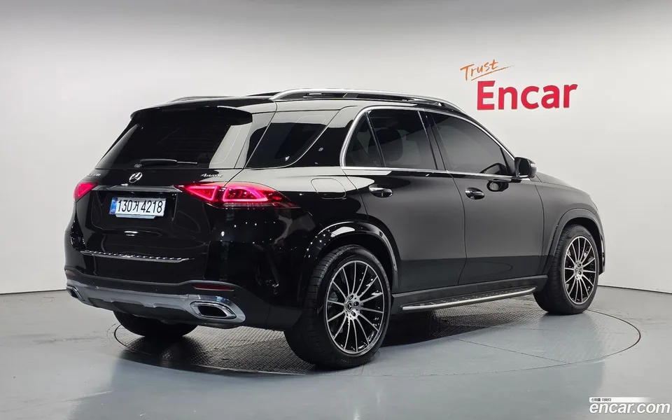 Mercedes-Benz GLE-Class GLE450 4MATIC 2023 — миниатюра 2