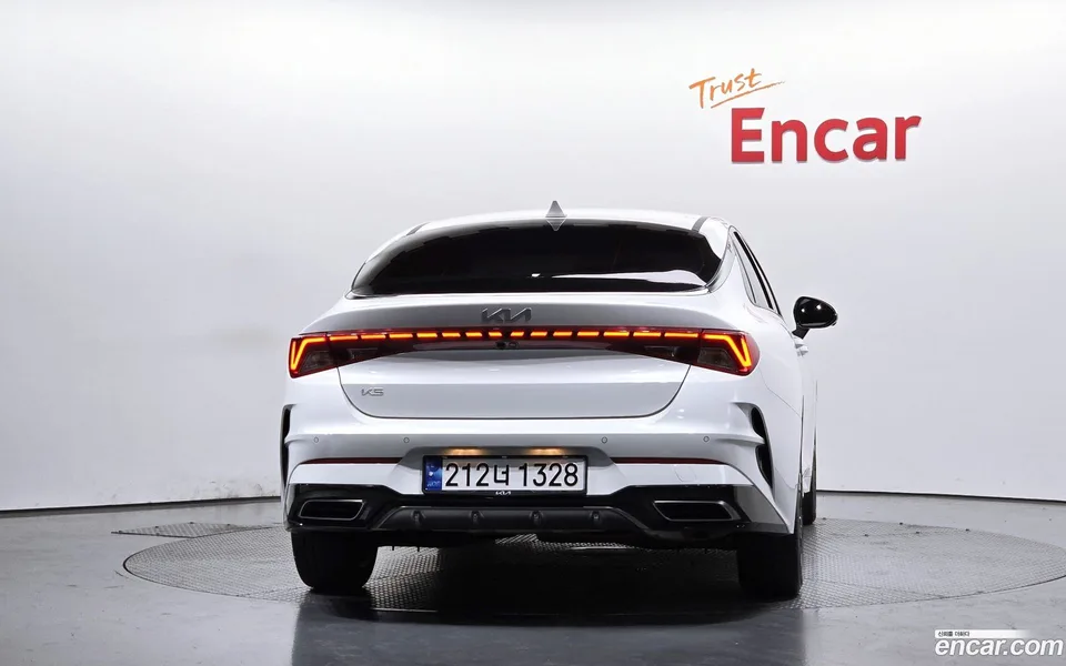Kia K 5 2.0 2022 — миниатюра 4