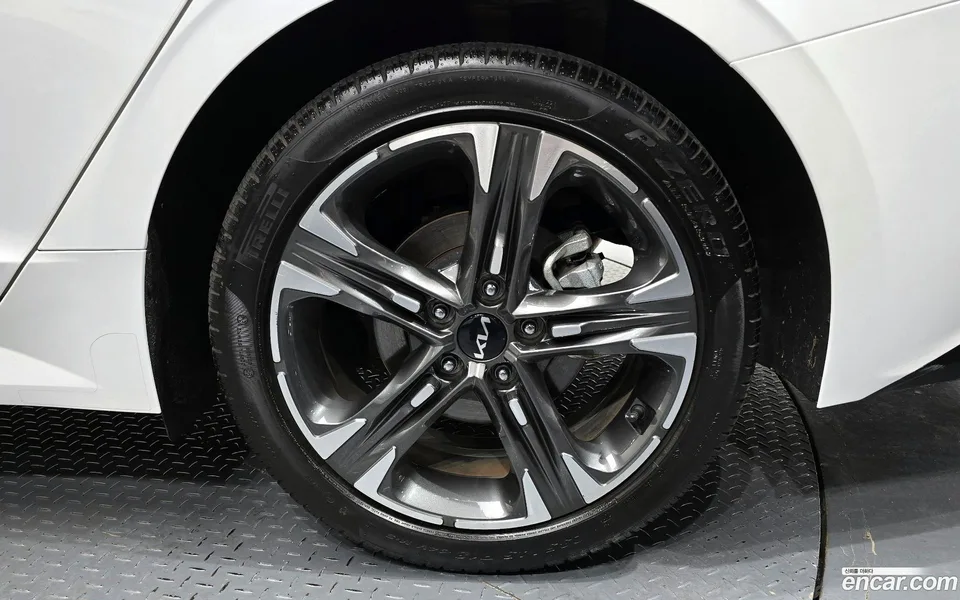 Kia K 5 2.0 2022 — миниатюра 5