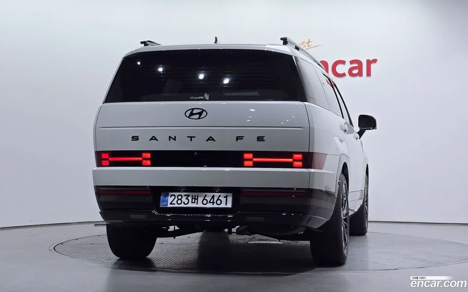 Hyundai SantaFe HEV 1.6 2WD 2025 — миниатюра 4