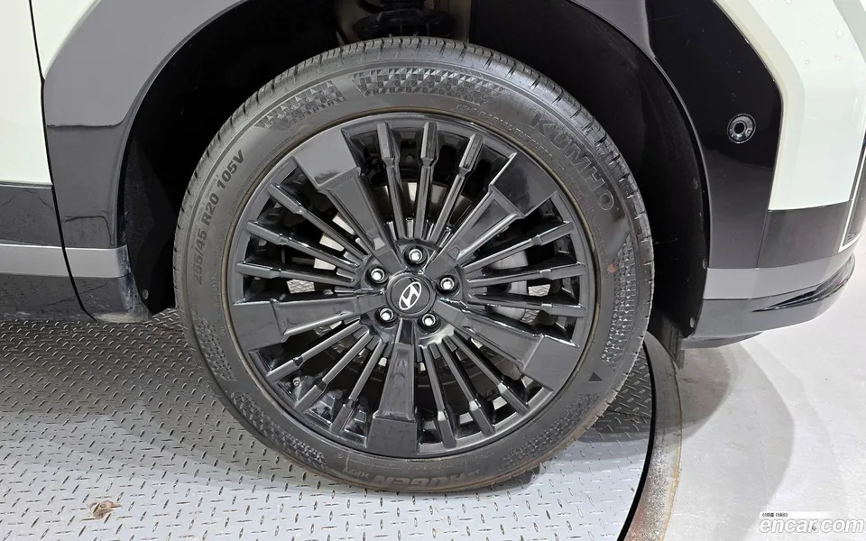 Hyundai SantaFe HEV 1.6 2WD 2025 — миниатюра 5