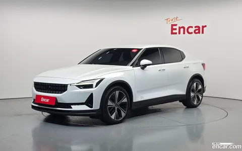 Polestar Polestar 2 2023 buy in Moscow