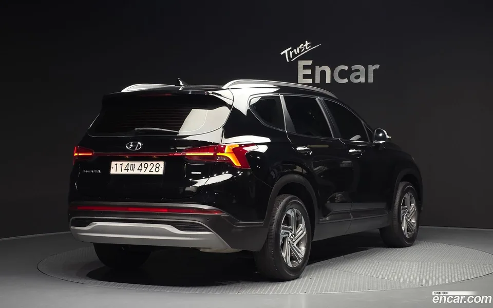 Hyundai SantaFe 2.2 4WD 2023 — миниатюра 2