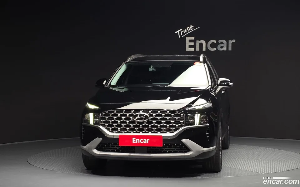 Hyundai SantaFe 2.2 4WD 2023 — миниатюра 3