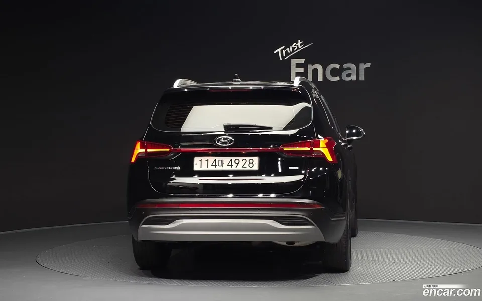 Hyundai SantaFe 2.2 4WD 2023 — миниатюра 4