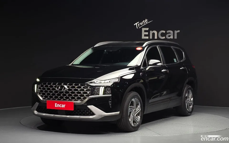 Hyundai SantaFe 2.2 4WD 2023 — фото 1, купить с доставкой в Москву