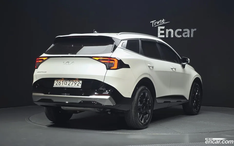 Kia Sportage LPG 2.0 2WD 2025 — миниатюра 2