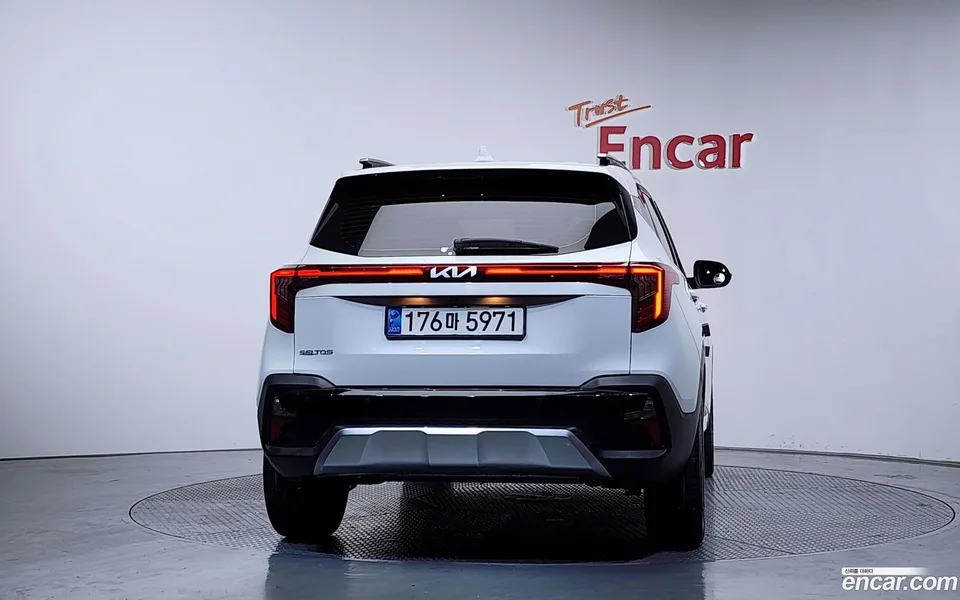 Kia Seltos 1.6 2WD 2022 — миниатюра 4