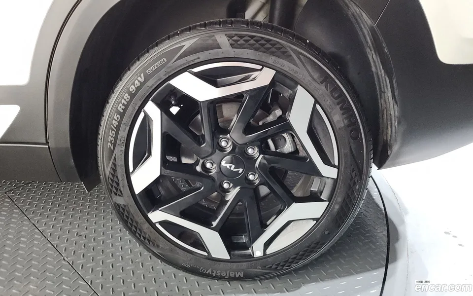 Kia Seltos 1.6 2WD 2022 — миниатюра 5