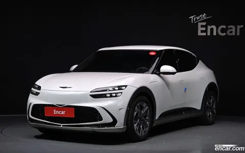 Genesis GV60 2023 buy in Moscow