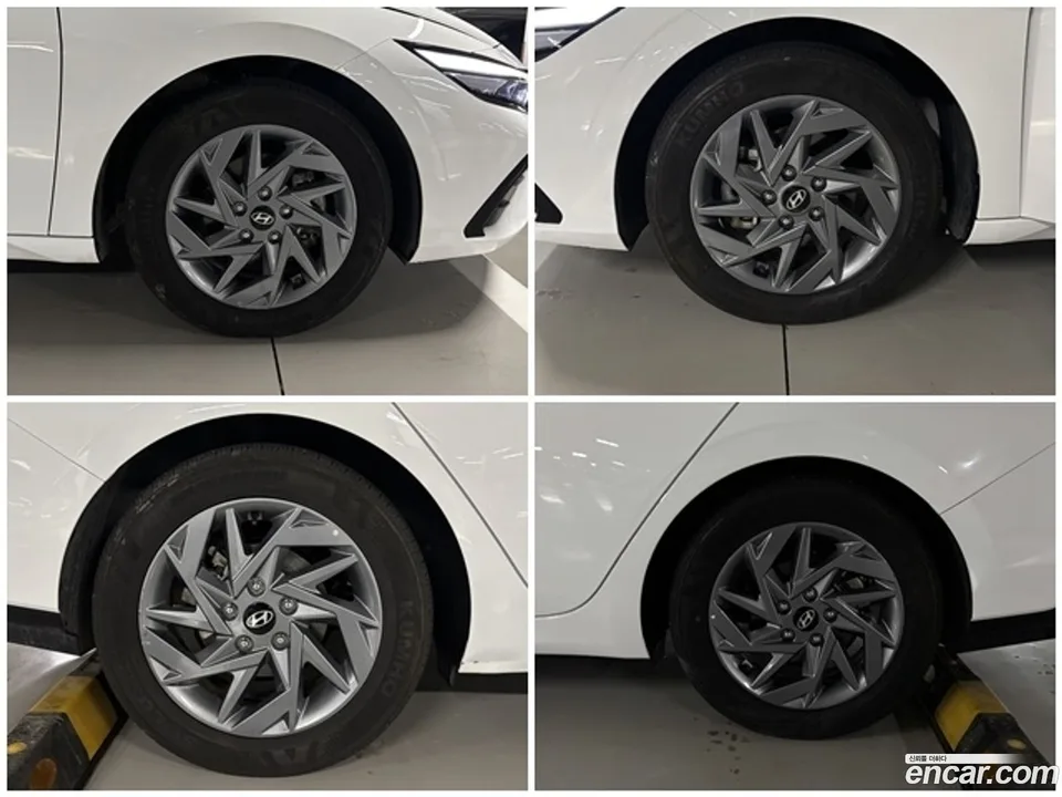 Hyundai Avante CN7 1.6 2024 — миниатюра 5