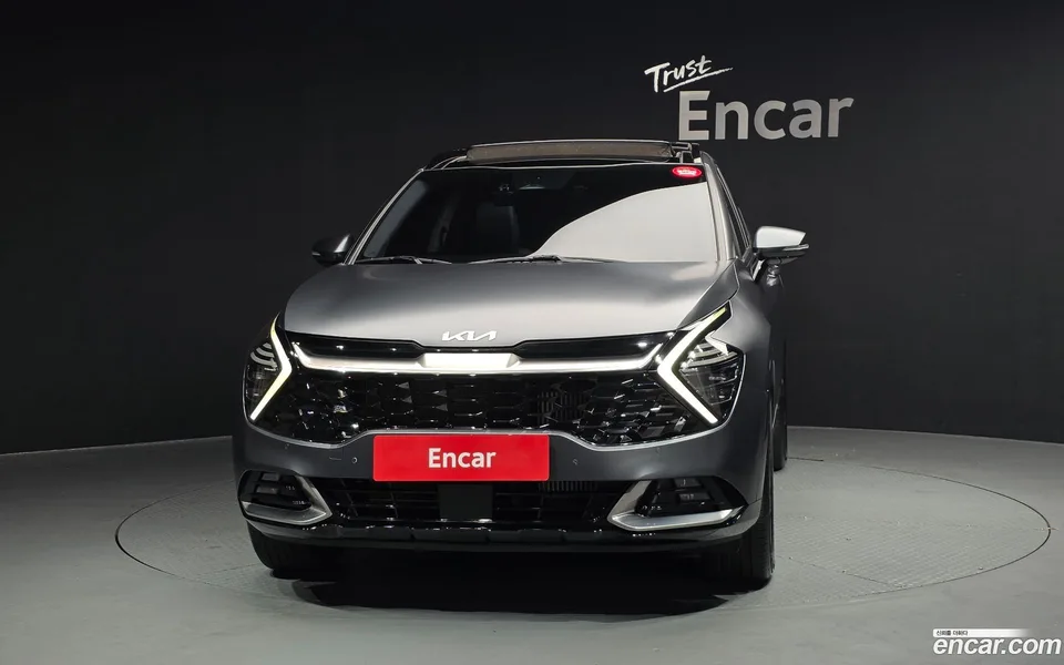 Kia Sportage 1.6 2WD 2022 — миниатюра 3