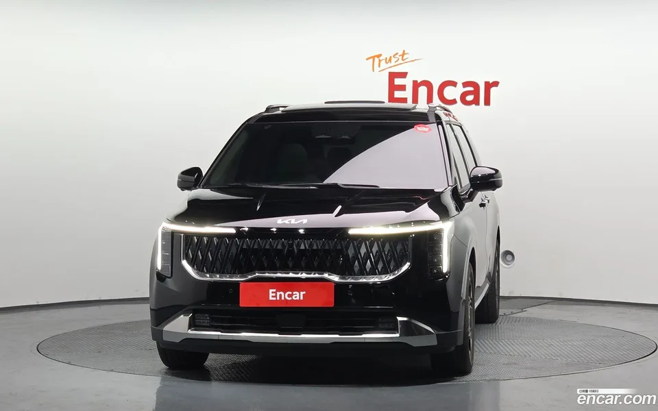Kia Carnival HEV 9 2025 — миниатюра 3