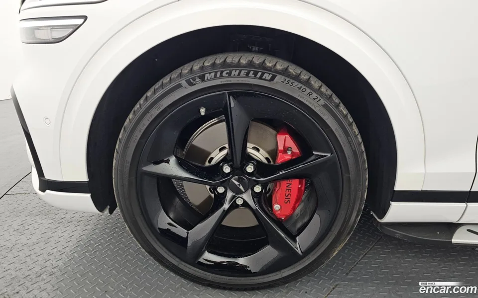 Genesis GV70 3.5T AWD 2025 — миниатюра 5