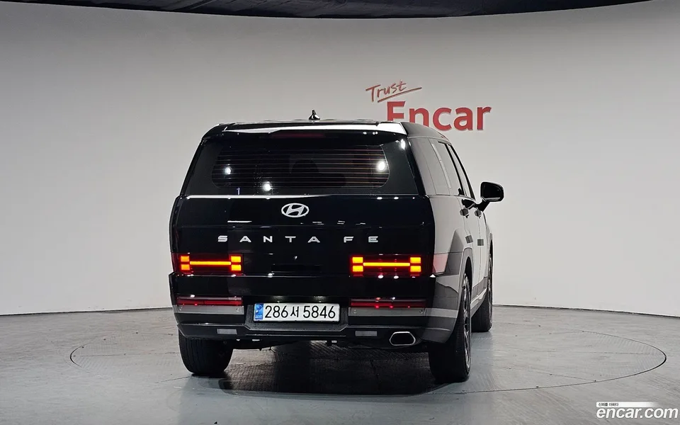 Hyundai SantaFe 2.5T 2WD 2024 — миниатюра 4