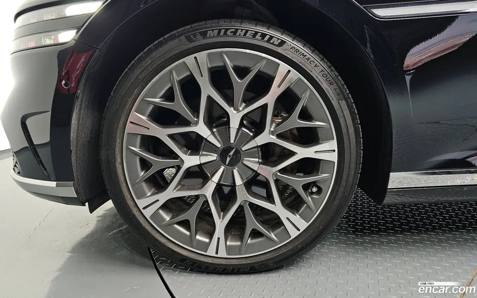 Genesis G90 3.5 e-S/C AWD 2025 — миниатюра 5