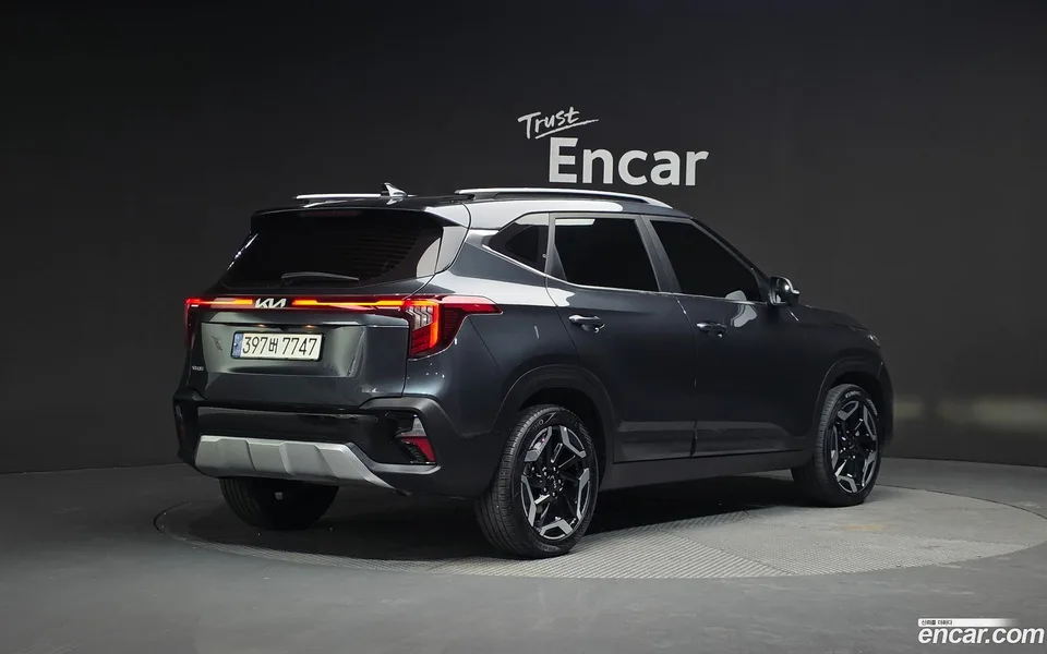 Kia Seltos 2.0 2WD 2024 — миниатюра 2