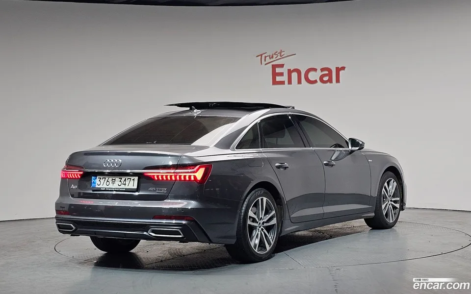 Audi A6 45 TFSI 2022 — миниатюра 2