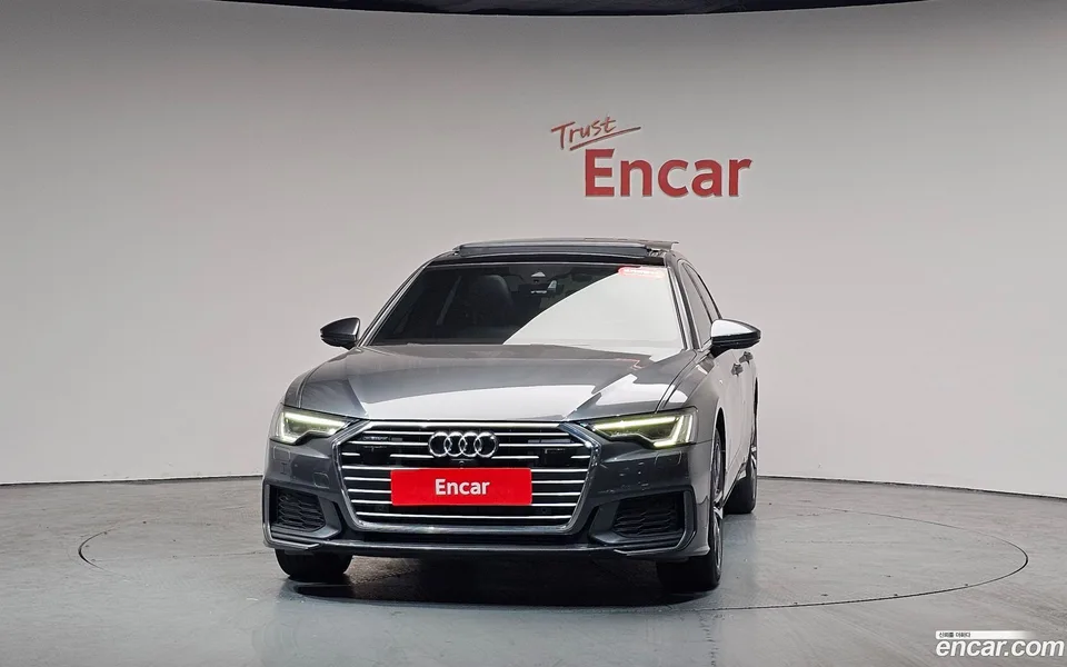 Audi A6 45 TFSI 2022 — миниатюра 3