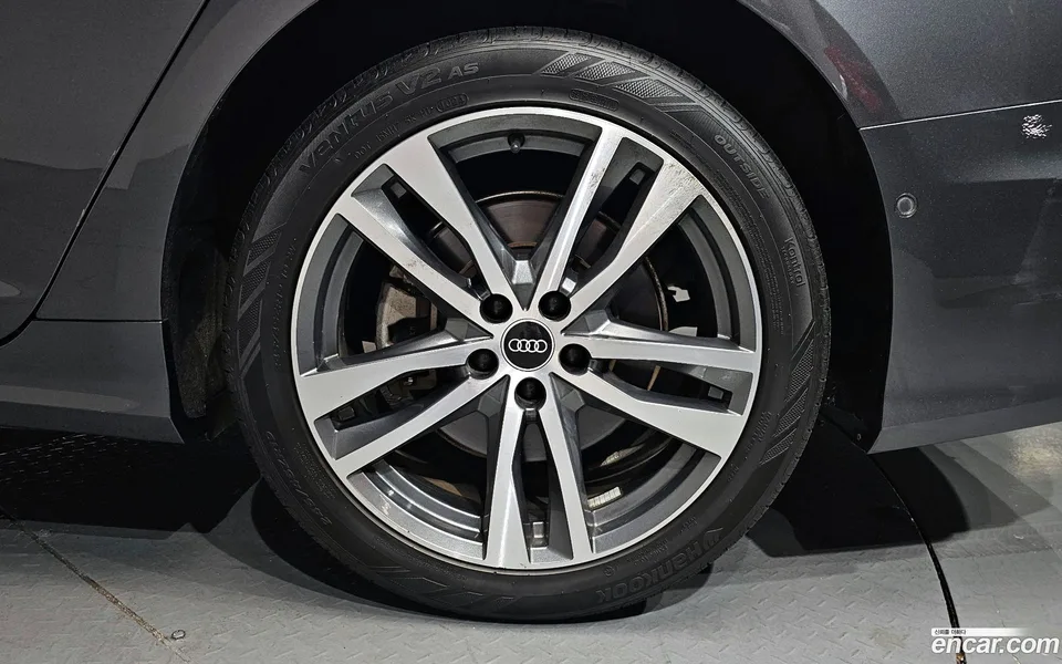 Audi A6 45 TFSI 2022 — миниатюра 5