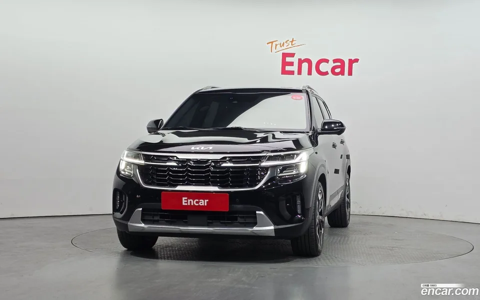 Kia Seltos 1.6 2WD 2024 — миниатюра 3