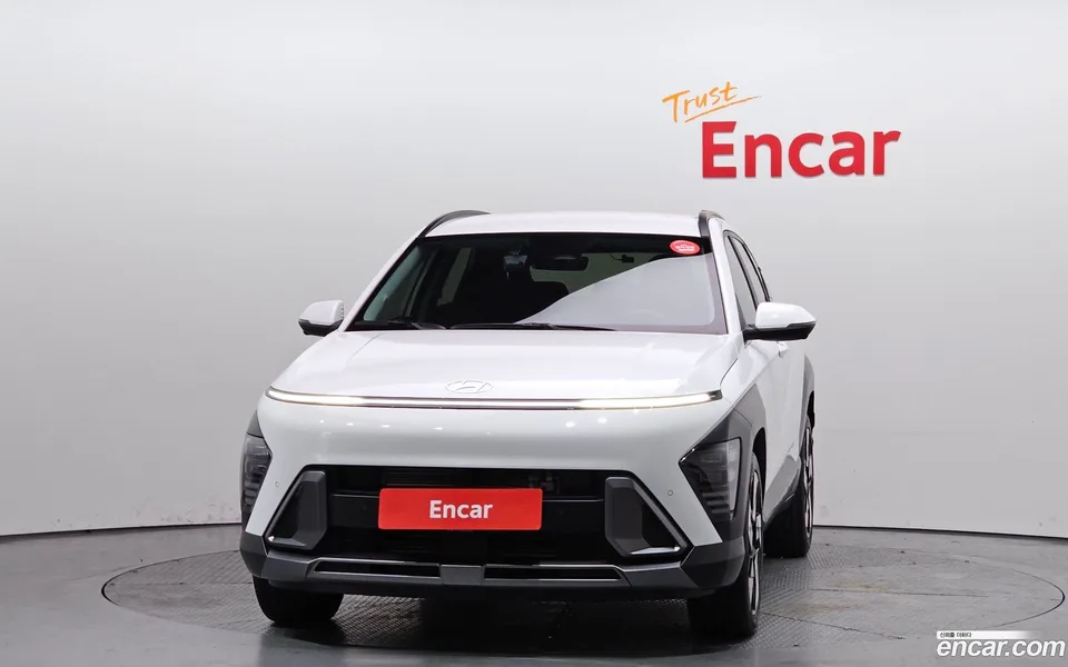 Hyundai Kona 1.6 2WD 2024 — миниатюра 3