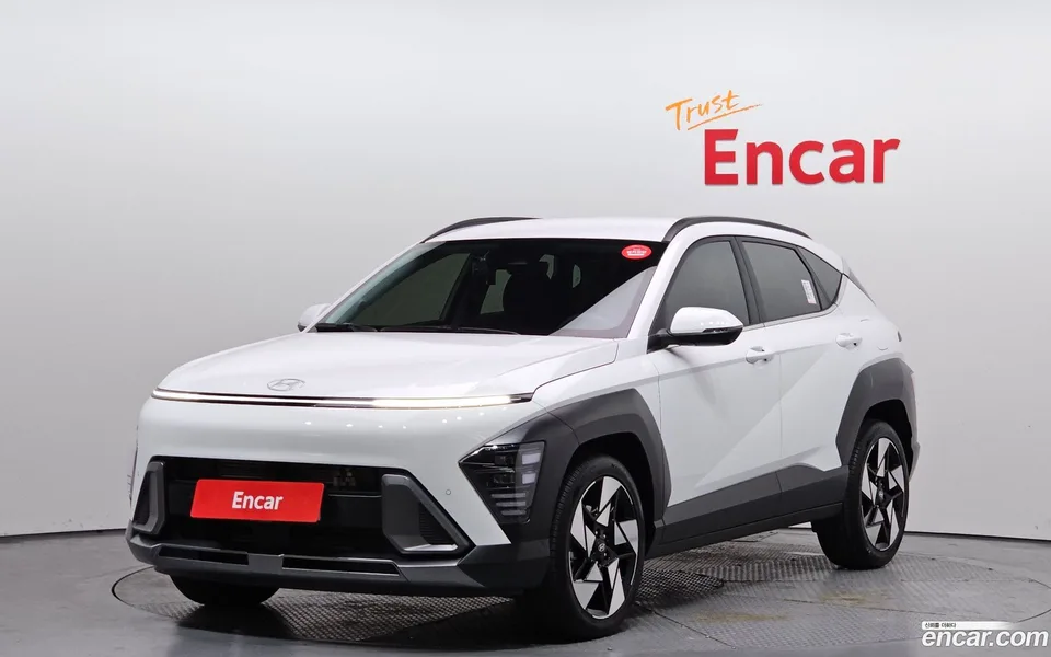 Hyundai Kona 1.6 2WD 2024 — фото 1, купить с доставкой в Москву