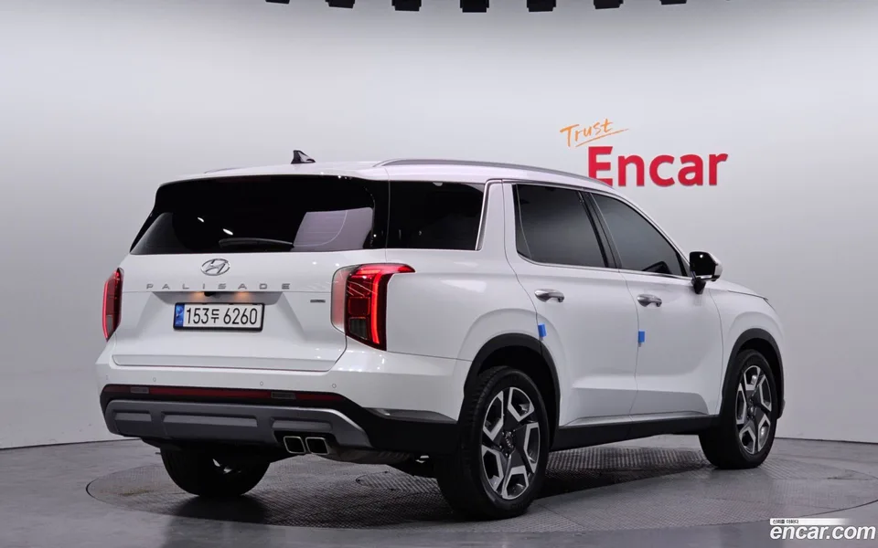 Hyundai Palisade 2.2 4WD 2023 — миниатюра 2