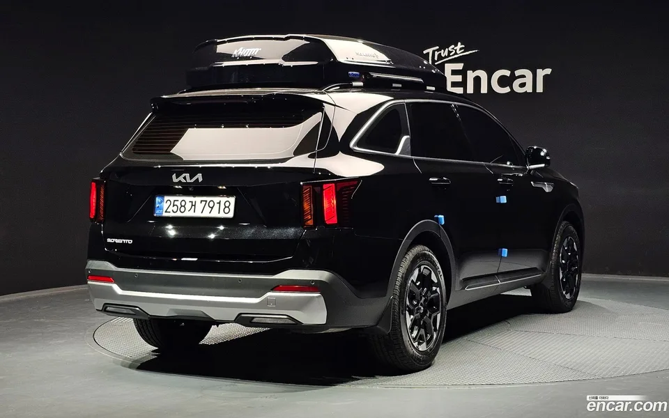 Kia Sorento 2.5T 2WD 2024 — миниатюра 2