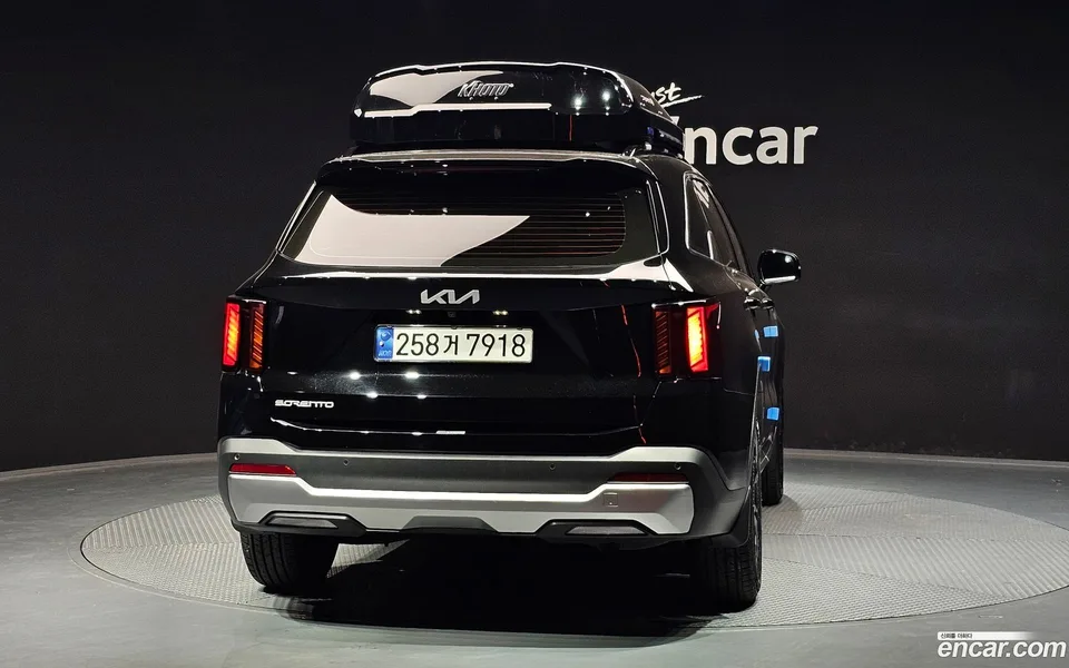 Kia Sorento 2.5T 2WD 2024 — миниатюра 4