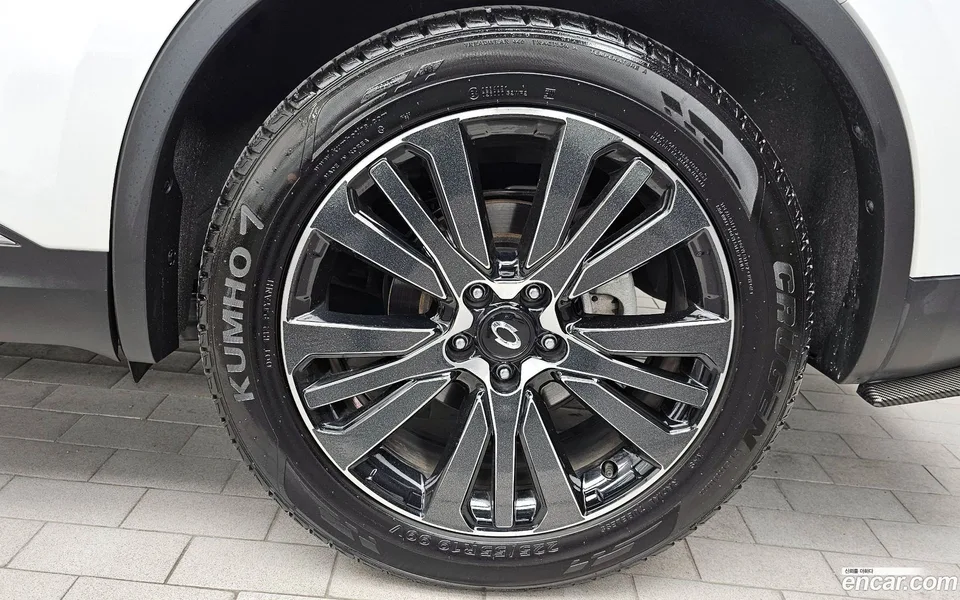Renault Samsung QM6 2.0 GDe 2WD 2022 — миниатюра 5
