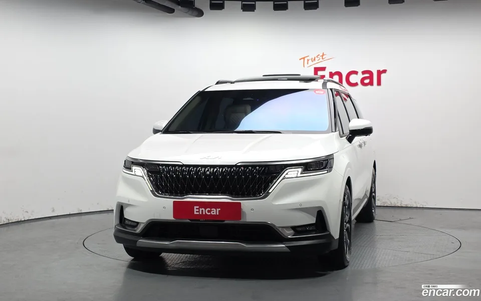 Kia Carnival 9 2022 — миниатюра 3
