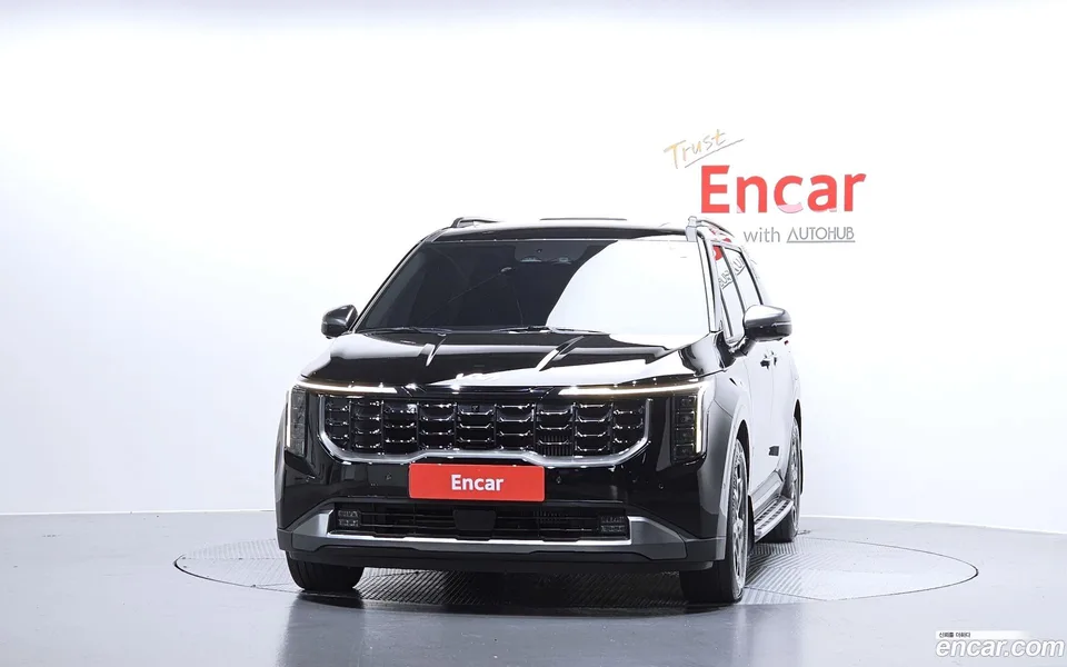 Kia Carnival HEV 7 2024 — миниатюра 2