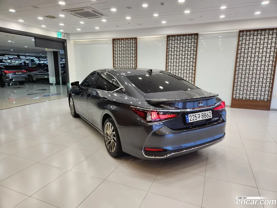 Lexus ES 300h 2024 — миниатюра 2