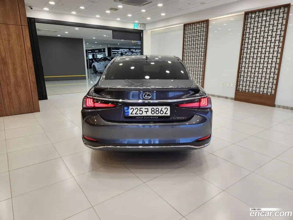 Lexus ES 300h 2024 — миниатюра 4